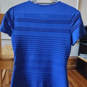 Calvin Klein | Blue Blouse